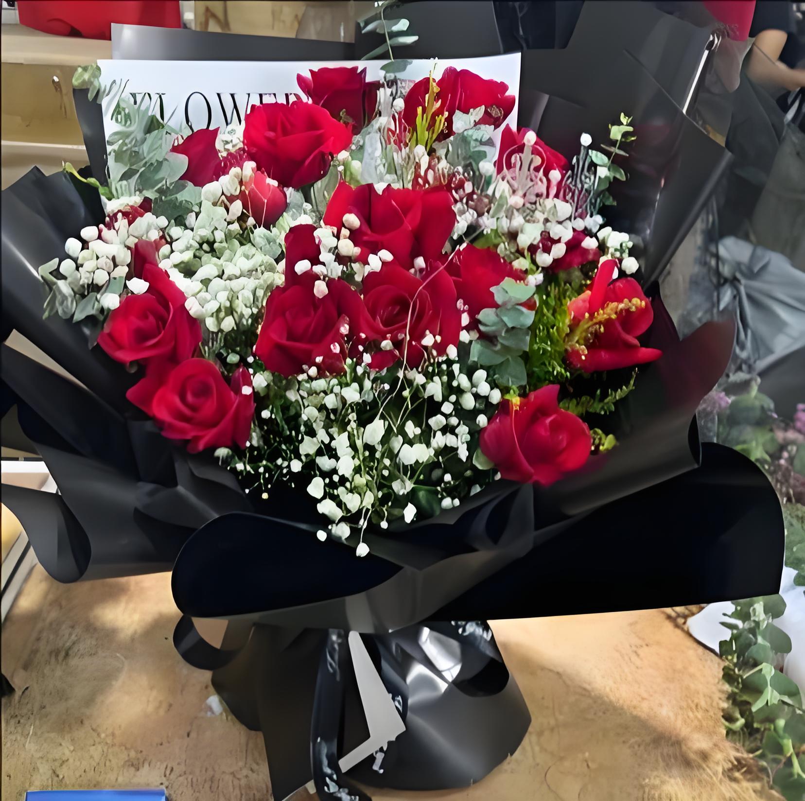 黔东南州台江县花店