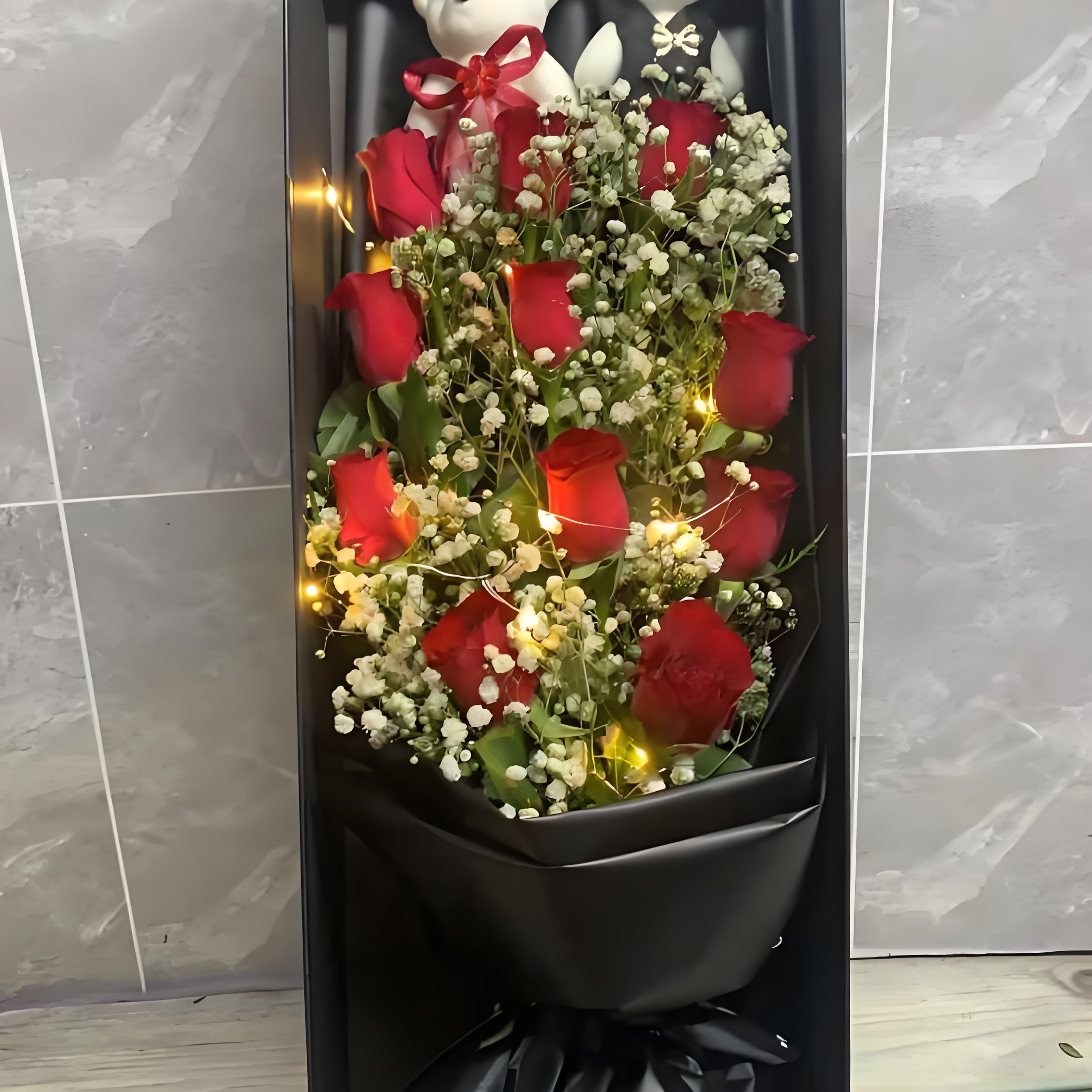 黔东南州台江县花店